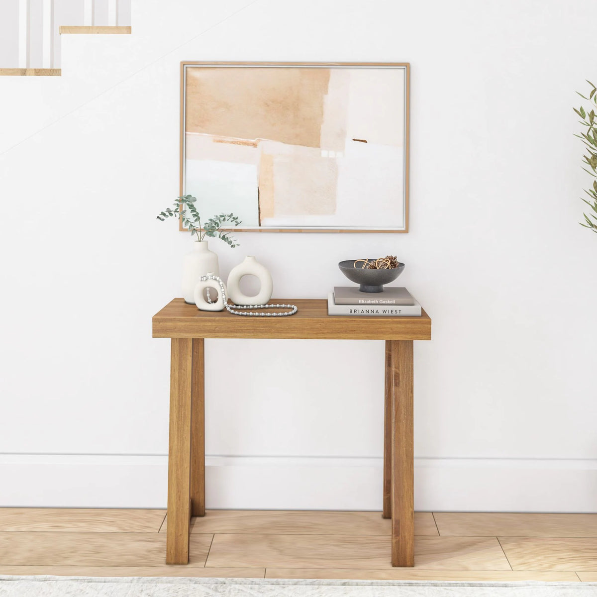 Plank and Beam Classic Console Table - 36"