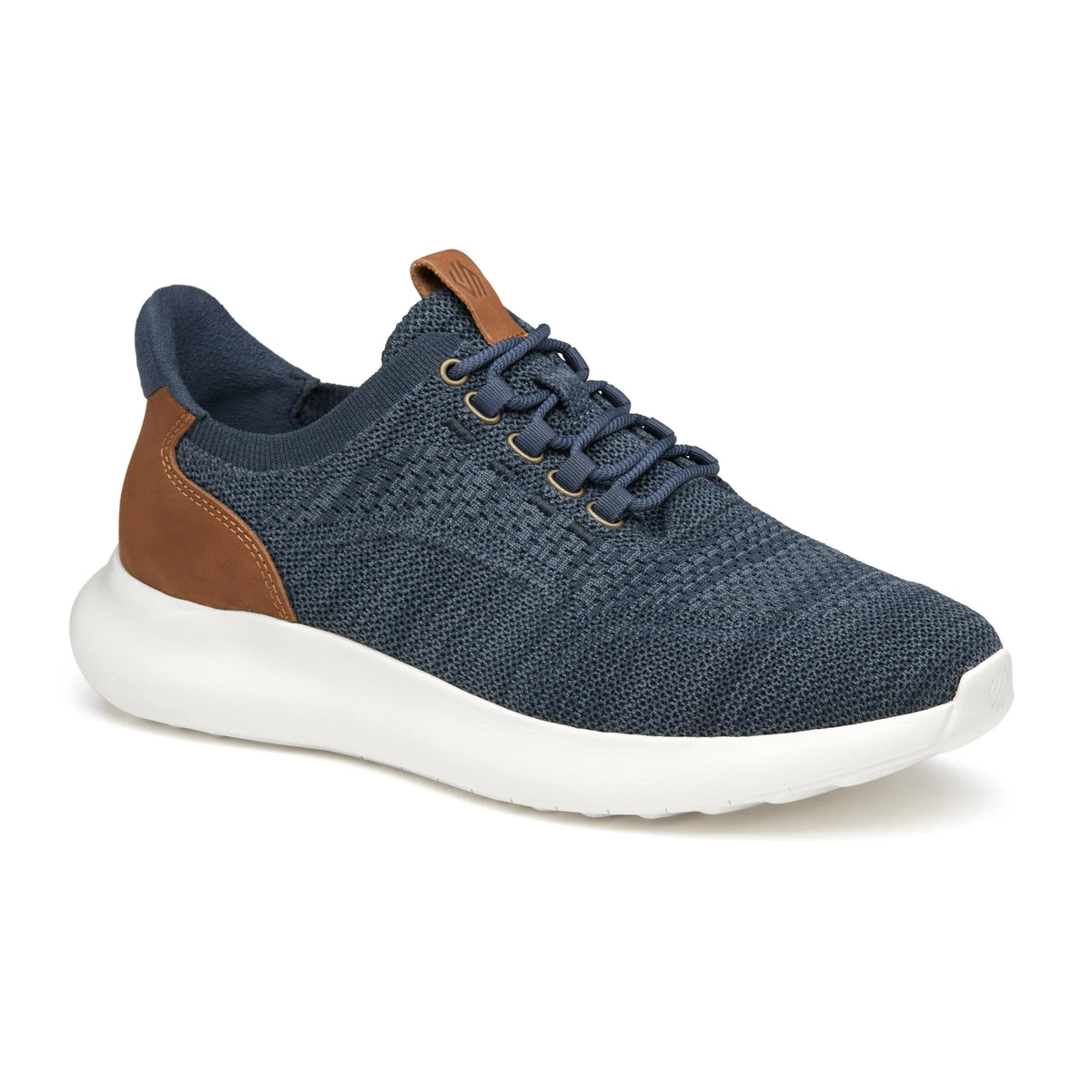 Johnston & Murphy Men's Amherst 2.0 Knit Plain Toe