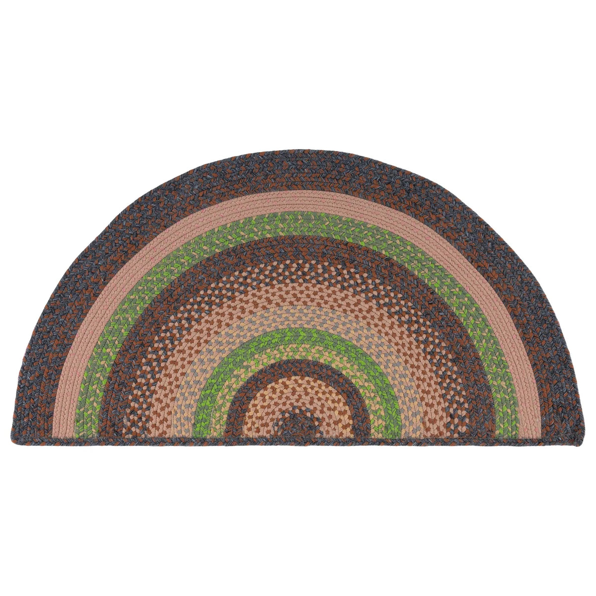 SAFAVIEH Handmade Braided Jivitza Country Rug