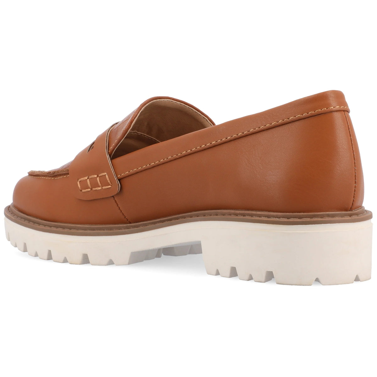 Journee Women's Wide Width Kenly Loafer