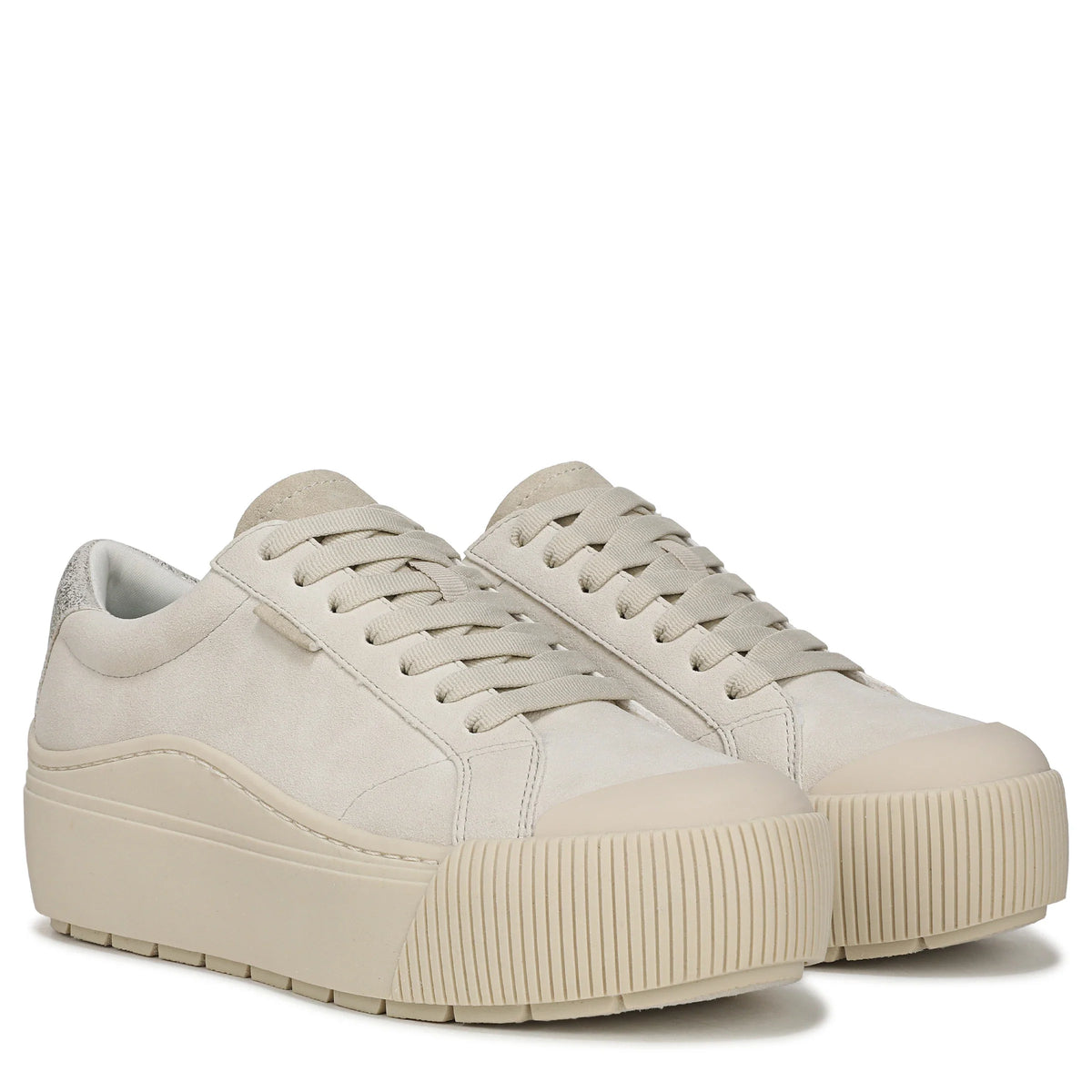 Dr. Scholl's Women's Time Off Max Lace-Up Platform Sneaker