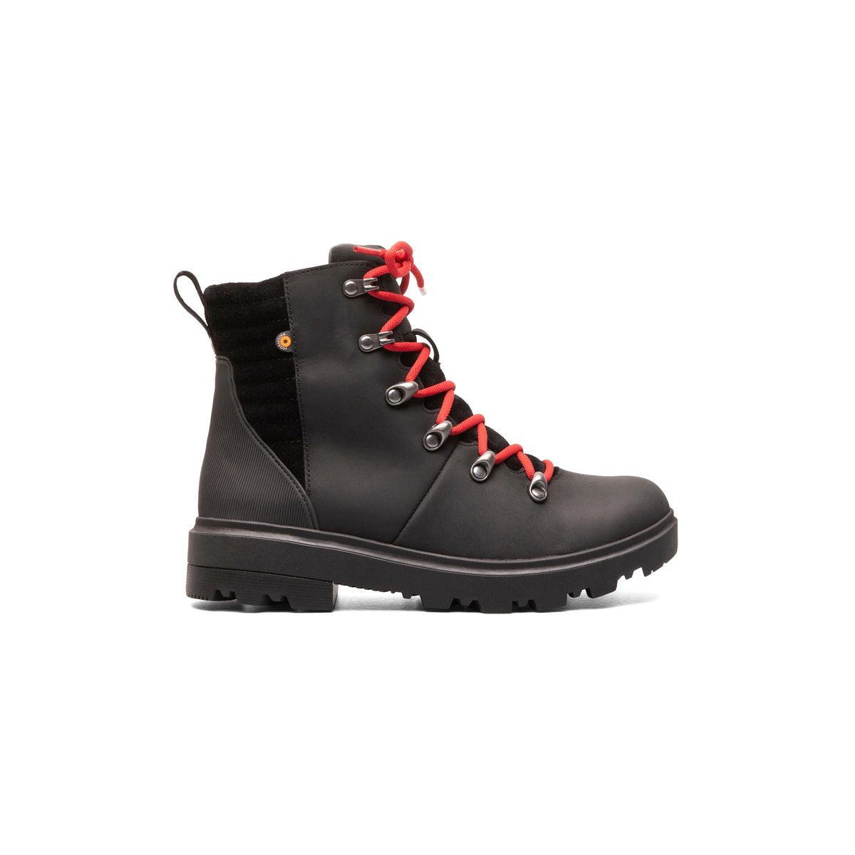 Bogs Women's Holly Lace Leather Boot