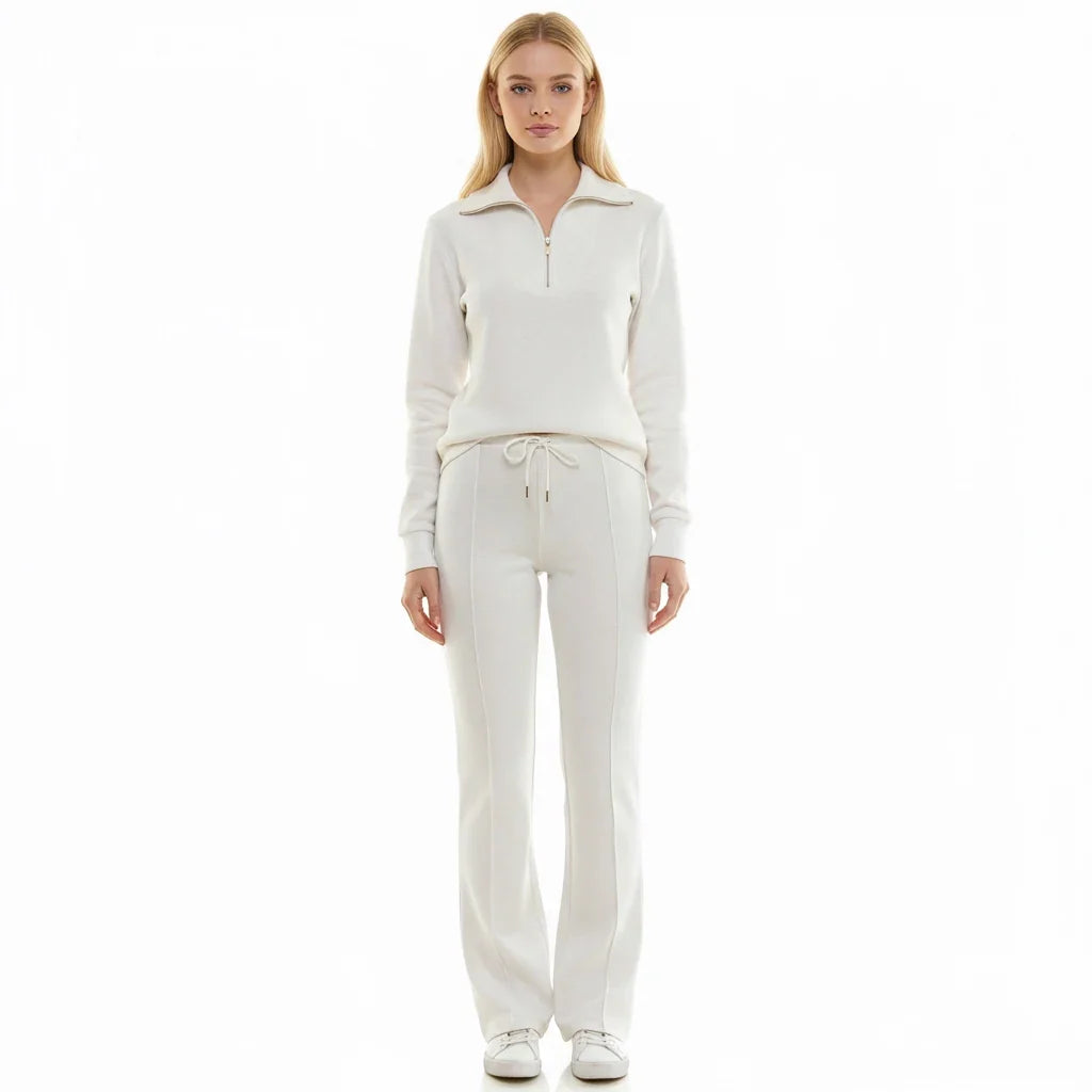 Nanette Lepore Flared Scuba Pant