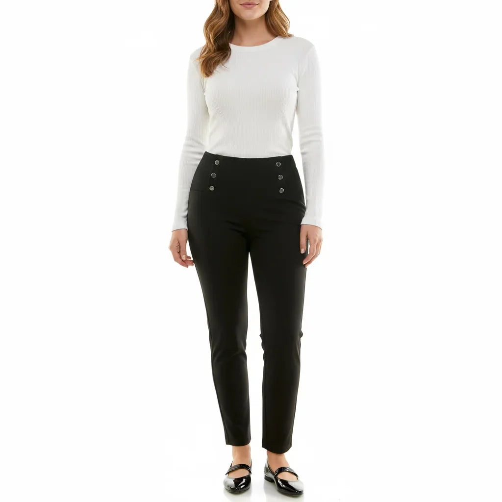 Nicole Miller Ponte Pant
