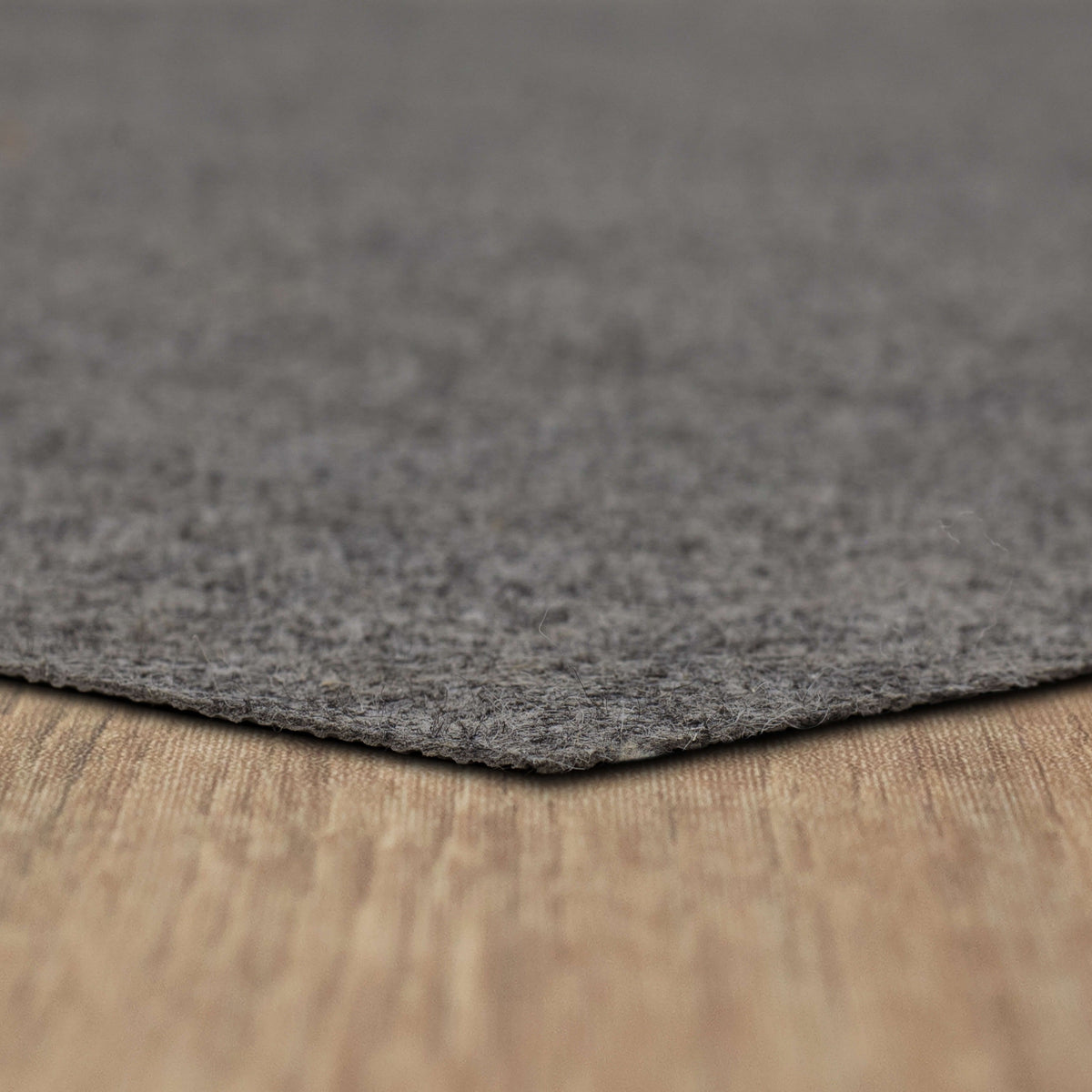 Mohawk Home Non Slip Rug Pad Low Profile Felt Cushion Reversible - Grey
