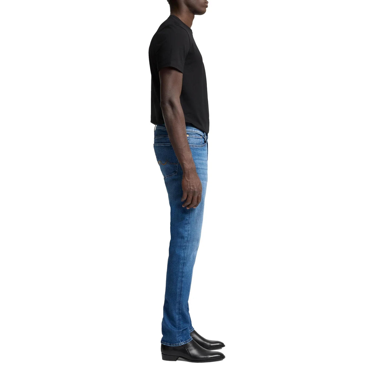7 For All Mankind Men's Slimmy Slim Fit Jeans