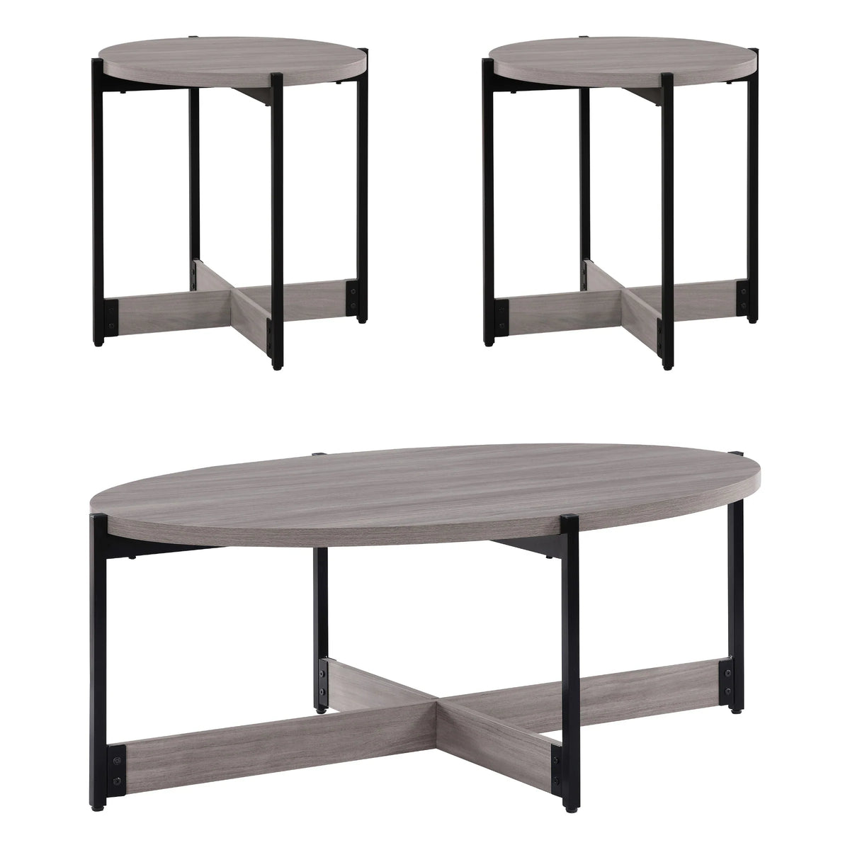 3-piece Occasional Table Set