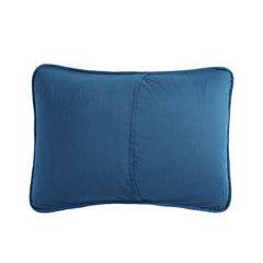 Nautica Coveside Cotton Blue 4 Piece Daybed Cover Set
