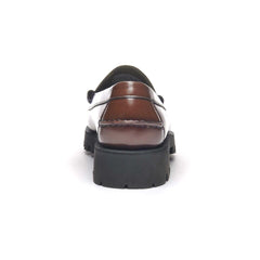 Sebago Women's Dan Lug Loafer