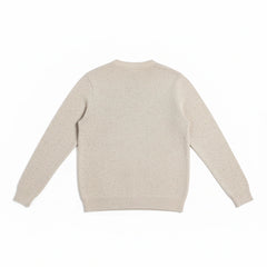 James Campbell Men's Donegal Sweater