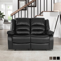 Fremont & Park Fremont & Park Hargreave Double Reclining Loveseat