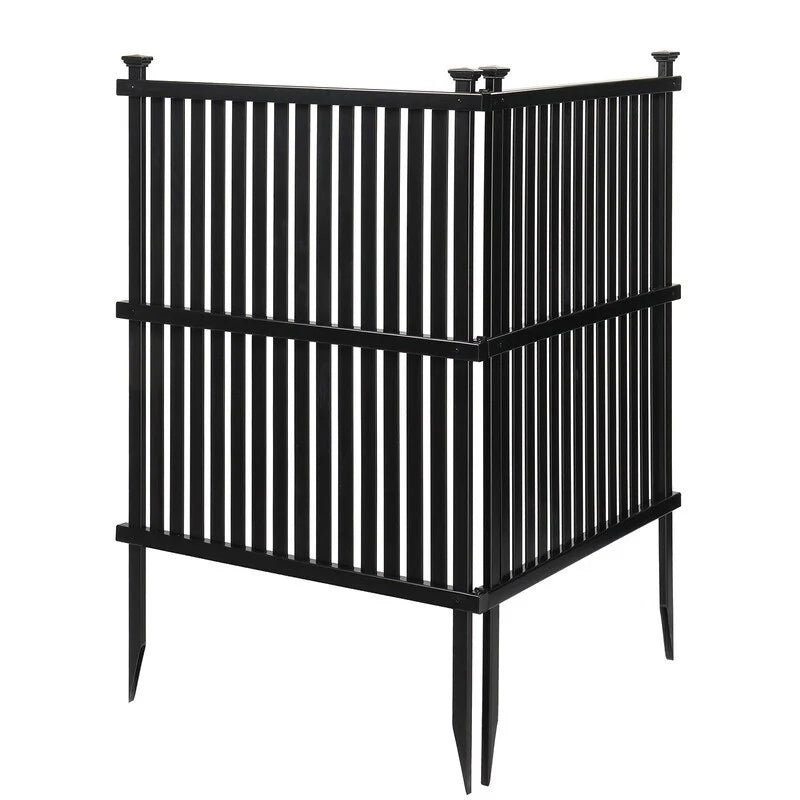 2PCS Privacy Fence Panels Screen Outside